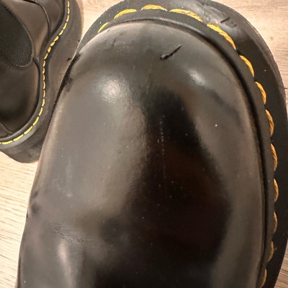 DOC MARTENS platform 2976 - Picture 4 of 4